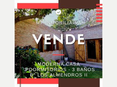 Casas Venta San Juan MP INMOBILIARIA VENDE 264-5149678