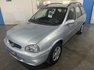 Chevrolet Corsa 2007 Usado