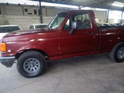 Camionetas y Utilitarios Usado Ford F100 1995