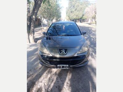 Peugeot 207 Compact 2010 Usado