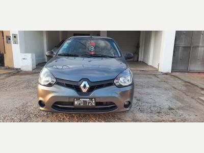 Autos Usado Renault Clio 2013