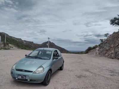 Autos Usado Ford Ka 2001