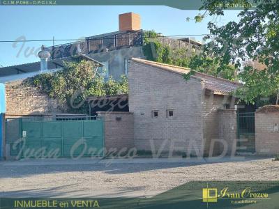 Casas Venta San Juan Casa a metros de UVT, sobre Abraham Tapia. Medanito