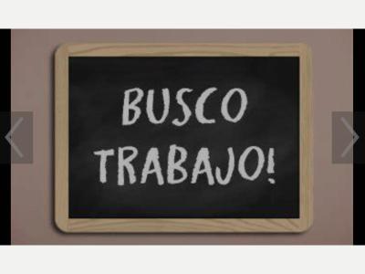 Busqueda de Trabajo  BUSCO TRABAJO. ATENCIN AL PBLICO.