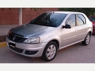 Renault Logan 2012 Usado
