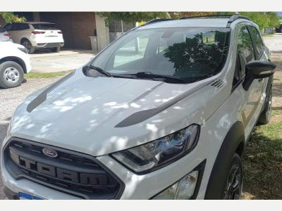 Camionetas y Utilitarios Usado Ford Ecosport 2018