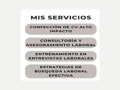 ENCONTRA TRABAJO DE MANERA RAPIDA - REALIZO TU CV Y RECOMIENDO