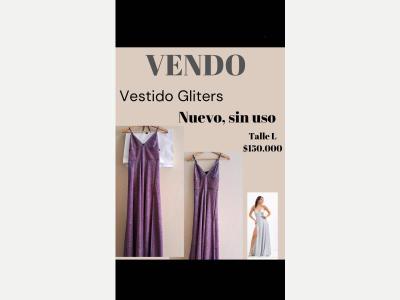 Indumentaria Vestido de  fiesta 