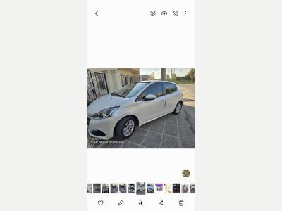 Peugeot 208 2017 Usado