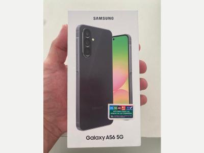 Celulares Telefonia Celulares Samsung A56 5G 128GB 8GB