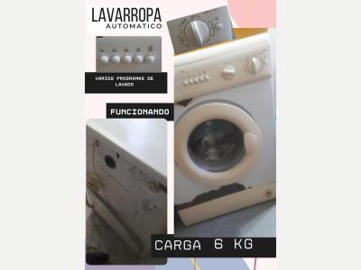 Hogar Muebles Jardin Electrodomesticos Lavarropas automtico