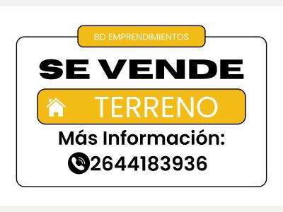 Terrenos Venta San Juan VENDO TERRENO EN BARRIO PRIVADO OFERTA
