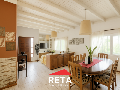 Casas Venta San Juan Venta. Casa Esquina En Desamparados, Barrio Chacabuco. apta Crédito Hipotecario.