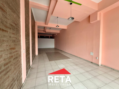 Locales Comerciales Alquiler San Juan Alquiler. Salón Comercial Frente A Hospital Rawson, 100 M2.