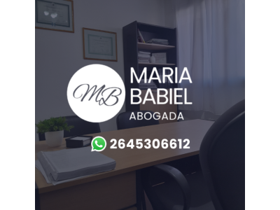 Profesionales Abogados Estudio Jurídico - Abogada - San Juan