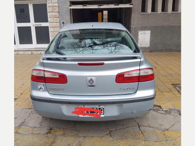 Autos Usado Renault Laguna 2004