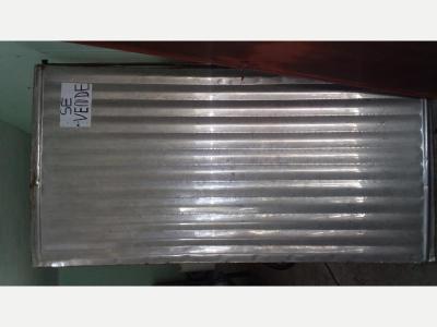 Materiales Construccin Vendo 2 chapones de acero inoxidable de 