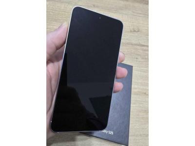 Celulares Samsung S25 - 512GB 