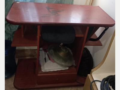 Muebles Antiguedades Vendo Mesa 