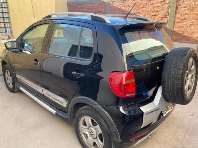 VW CrossFox 2011 Usado