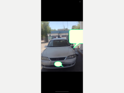 Chevrolet Vectra 2003 Usado