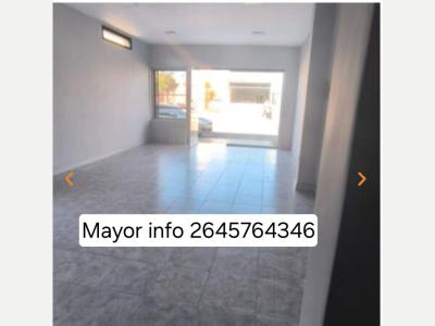 Locales Comerciales Alquiler San Juan Dueo Alquila Salon a Estrenar..