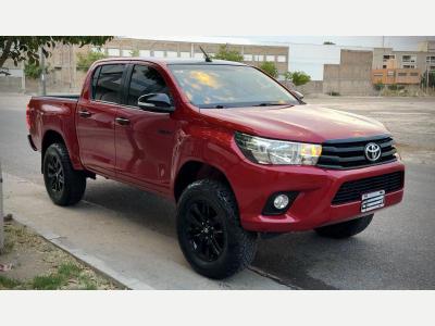 Toyota  Hilux 2WD 2016 Usado