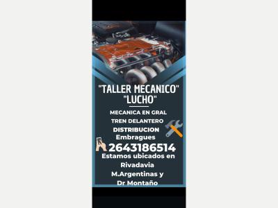 Ingenieros Taller Mecnico 