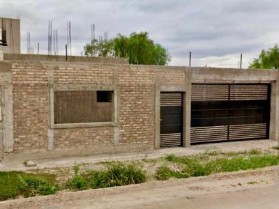 Casas Venta San Juan Casa En Construccin En Barrio Terrazas Al Oeste, Rivadavia. Reta Martilleros.