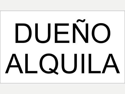 Departamentos Alquiler San Juan DUEO ALQUILA DEPTO CAPITAL