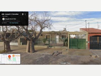 Casas Venta San Juan Casa en Venta. Barrio Residencial Tulum  -  Desamparados