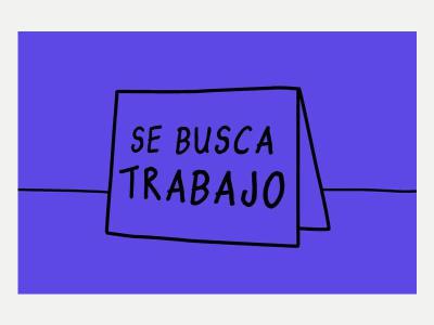 Busqueda de Trabajo  Busco trabajo