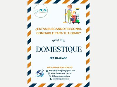 Profesionales Psicologos Servicio Domestico Confiable