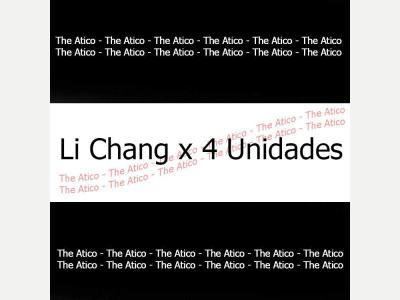 Moda Belleza Indumentaria Li Chang x 4. Envo Gratis a toda la Argentina en 48 Horas
