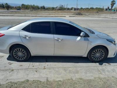 Autos Usado Toyota Corrolla 2015