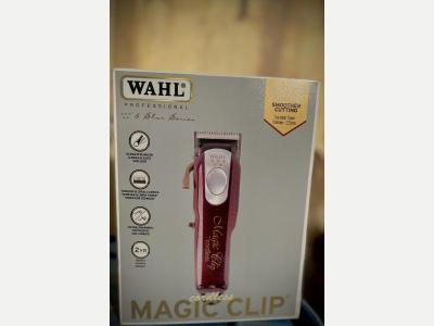 Moda Belleza Instituto de Belleza Mquina para cortar pelo wahl