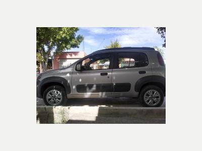 Autos Usado Fiat Uno 2011