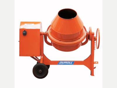 Construcción Industria Materiales Construccin Hormigonera Industrial  400 monofsica "Duroll"