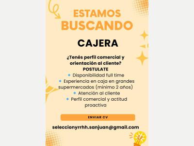  CAJERA 