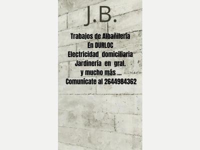 Busqueda de Trabajo  Busco Trabajo