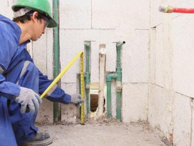 Oficios Plomeros Trabajo de plomeria