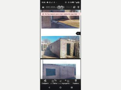 Casas Venta San Juan Se vende casa lista a escriturar en Pocito la rinconada barrio la rinconada