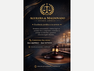 Profesionales Abogados ESTUDIO JUR�DICO A&M