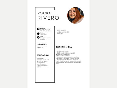  Atenci�n al p�blico 