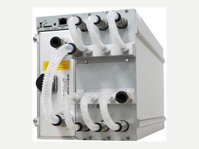 Electronica Informatica  New Bitmain Antminer S21 XP Hydro 473 TH 5676W Asic Bitcoin BTC Miner