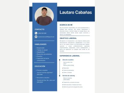 Busqueda de Trabajo  En busca de trabajos activos