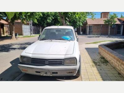 Camionetas y Utilitarios Usado Peugeot 504 Peugeot 504 1993