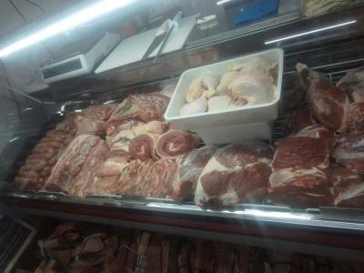 Busqueda de Trabajo  Me ofrezco como carnicero