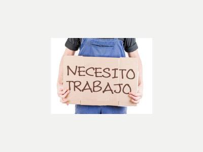 Busqueda de Trabajo  Busco trabajo experiencia en chofer, pa�ol