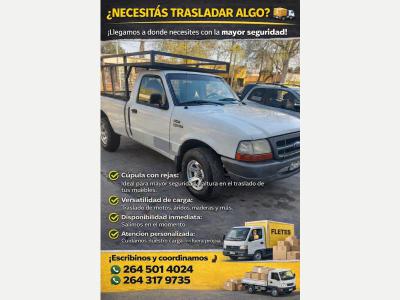 Varios Realizo fletes 